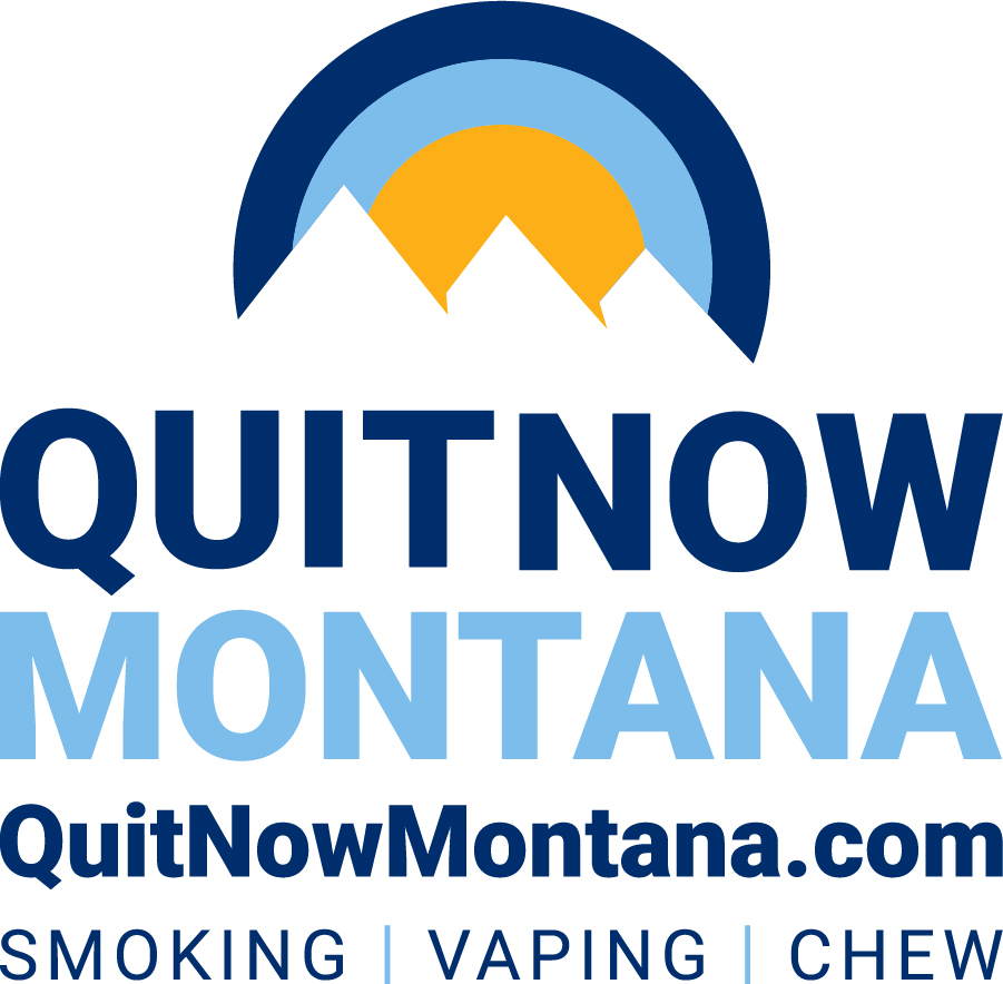 Quit Now Montana Logo activate to go to home